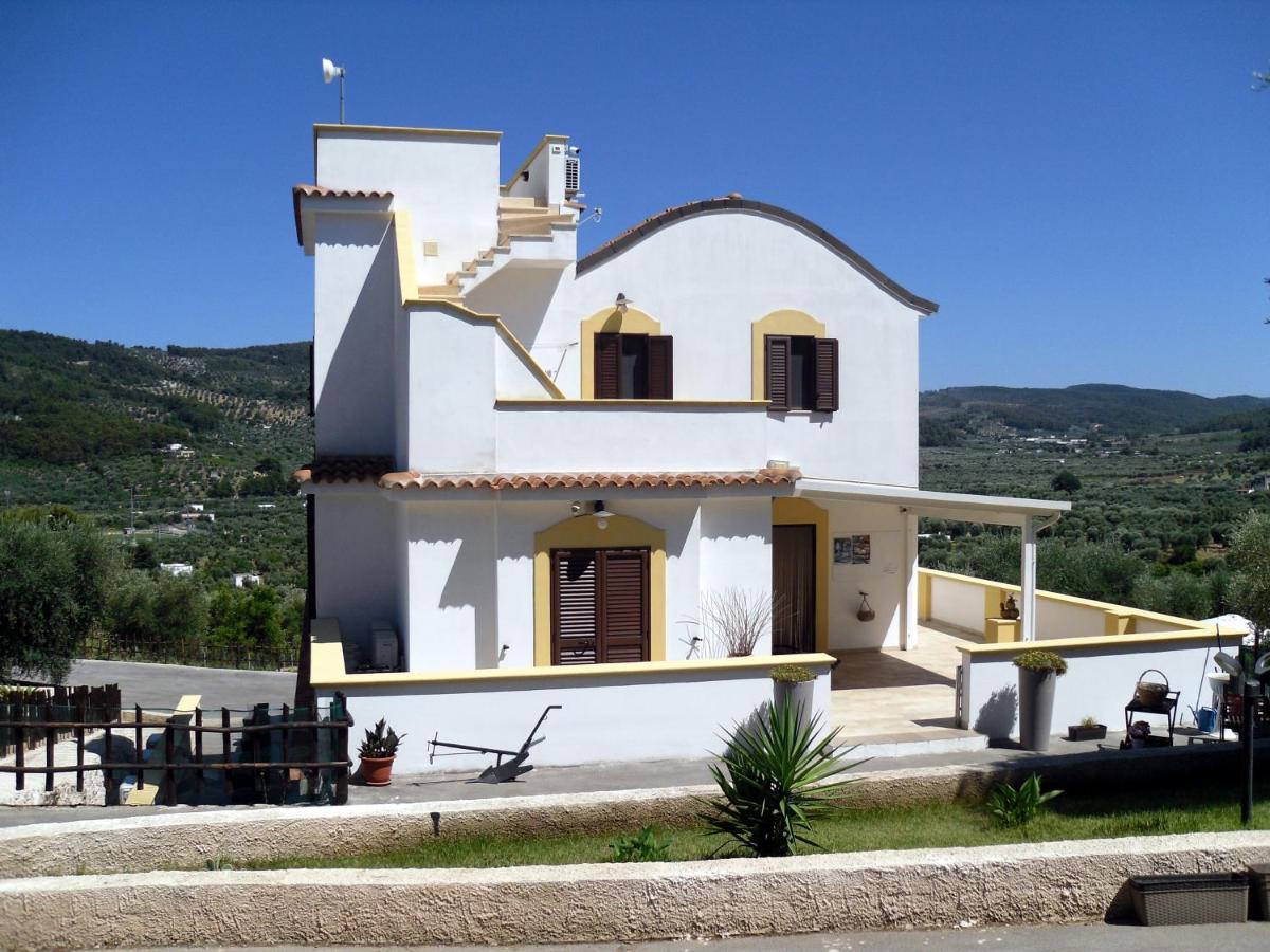 Carpe Diem Peschici Exterior photo